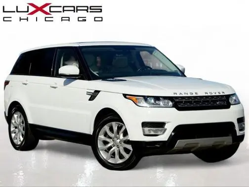 2015 Land Rover Range Rover Sport HSE 4WD photo