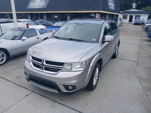 2017 Dodge Journey SXT FWD photo