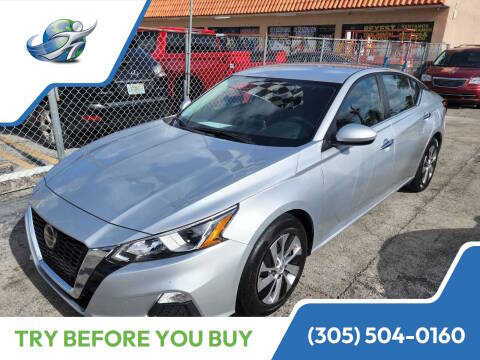 2020 Nissan Altima 2.5 S FWD photo