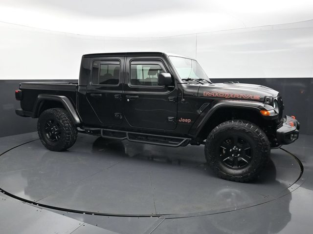 2021 Jeep Gladiator Mojave 4WD photo