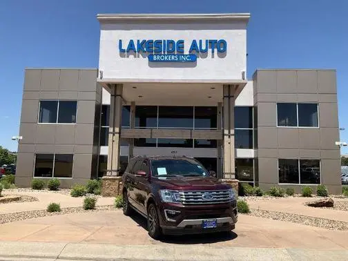 2021 Ford Expedition Limited 4WD photo