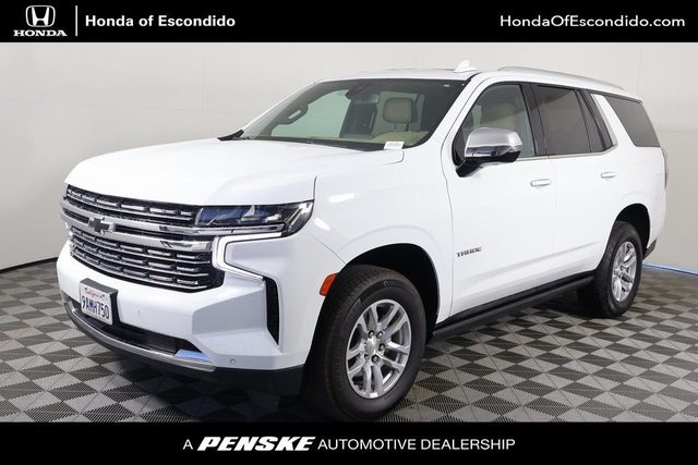 2022 Chevrolet Tahoe Premier 4WD photo