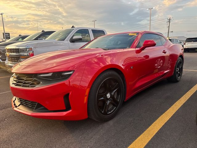 2023 Chevrolet Camaro 1LT RWD photo