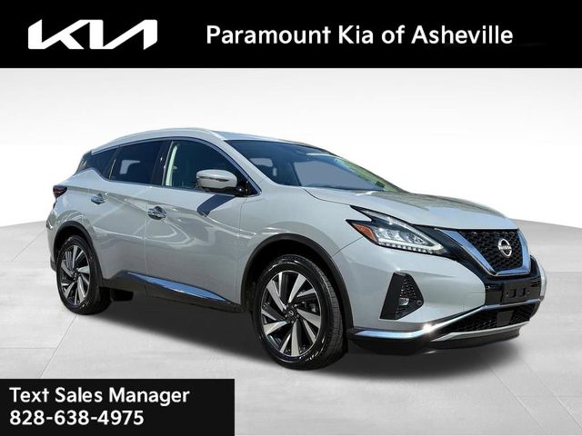 2023 Nissan Murano SL AWD photo