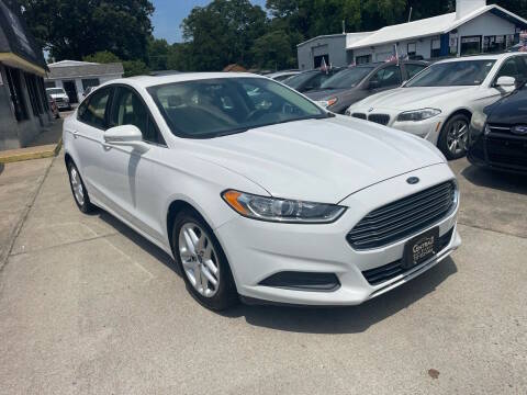 2015 Ford Fusion SE FWD photo