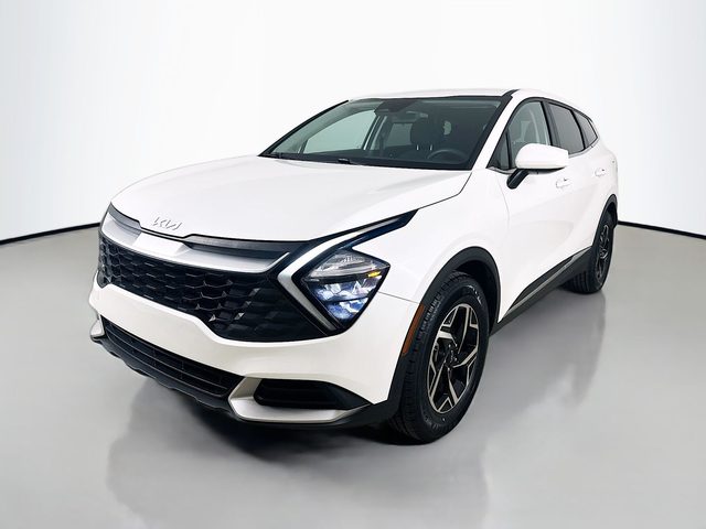 2023 Kia Sportage LX FWD photo