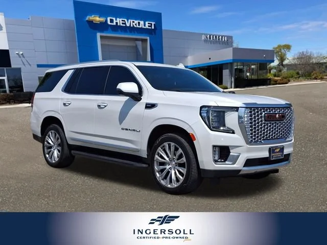 2023 GMC Yukon Denali 4WD photo