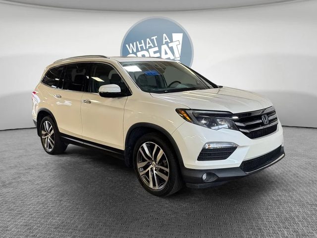 2016 Honda Pilot Elite AWD photo