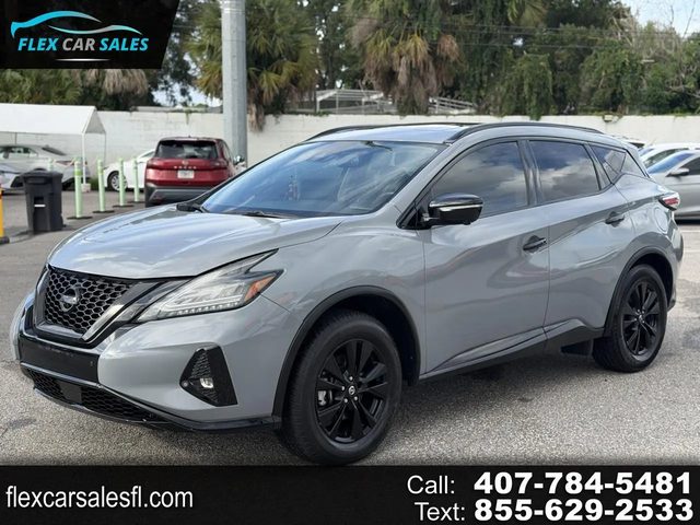 2023 Nissan Murano Platinum FWD photo