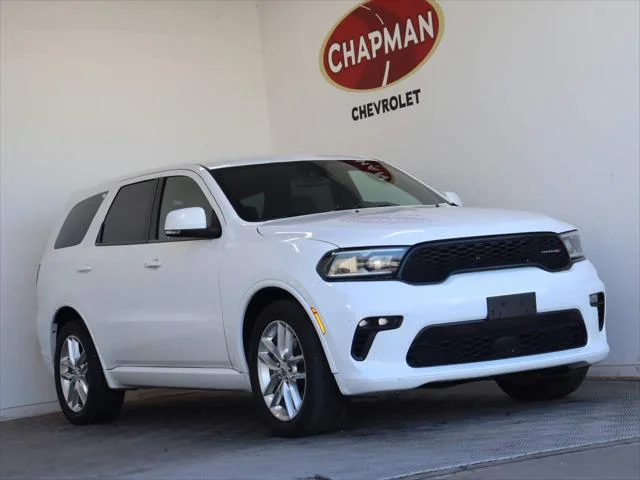 2022 Dodge Durango GT Plus RWD photo