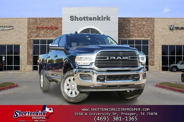 2022 Ram 3500 Laramie 4WD photo