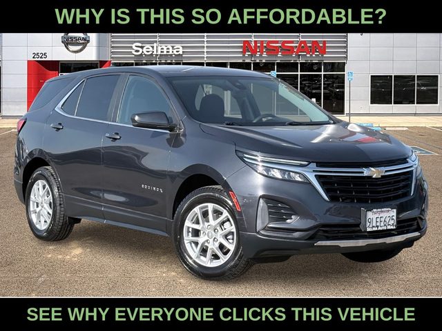 2023 Chevrolet Equinox LT AWD photo