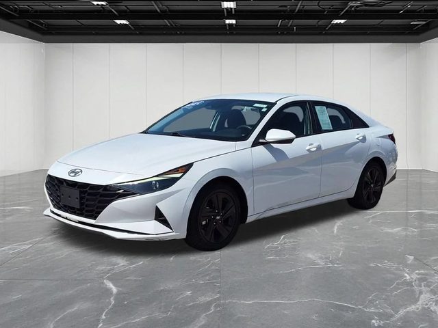 2021 Hyundai Elantra SEL FWD photo