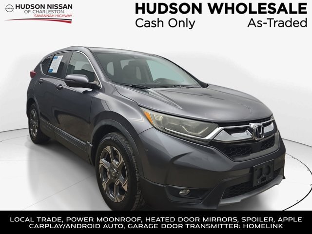 2018 Honda CR-V EX-L FWD photo