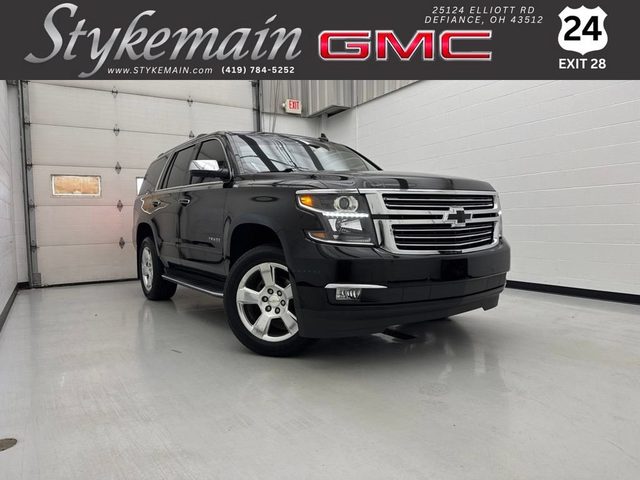 2016 Chevrolet Tahoe LTZ 4WD photo