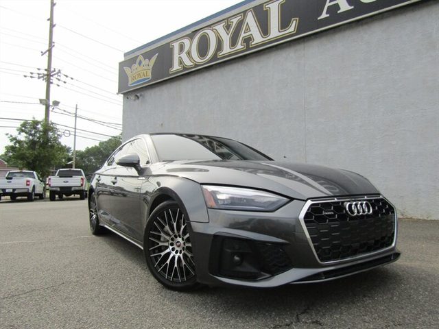 2021 Audi A5 Sportback S line Premium AWD photo