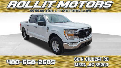 2022 Ford F-150 XLT 4WD photo