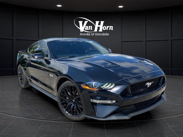 2021 Ford Mustang GT Premium RWD photo