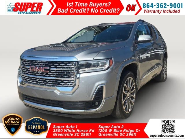 2023 GMC Acadia Denali AWD photo