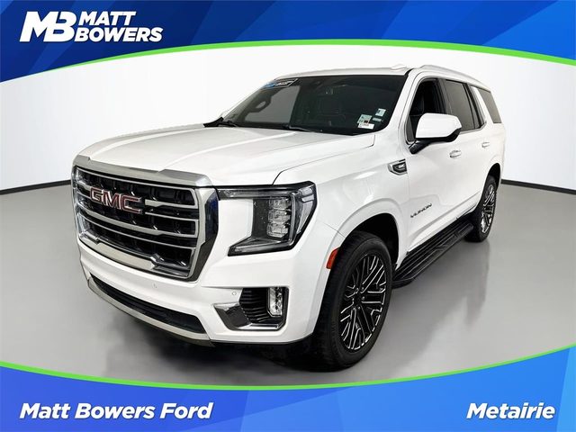 2021 GMC Yukon SLT RWD photo