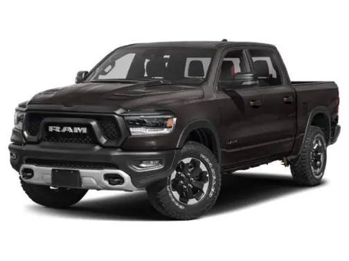 2022 Ram 1500 Rebel 4WD photo