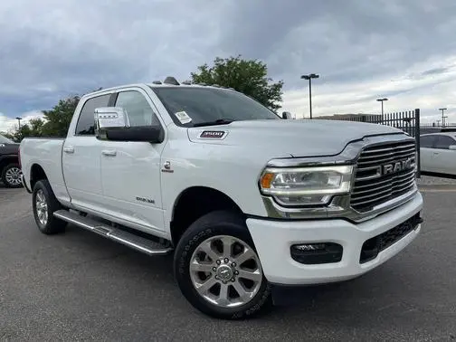 2023 Ram 3500 Laramie 4WD photo