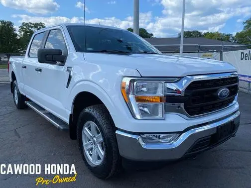 2022 Ford F-150 XL 4WD photo