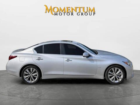 2018 Infiniti Q50 3.0t LUXE RWD photo