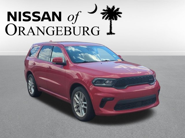 2022 Dodge Durango GT Plus RWD photo