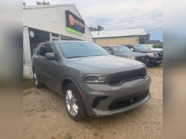 2022 Dodge Durango GT Plus AWD photo