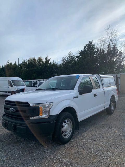 2019 Ford F-150 XL RWD photo