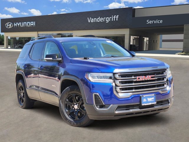 2023 GMC Acadia AT4 AWD photo
