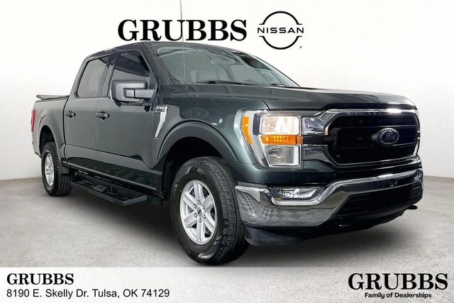 2021 Ford F-150 XLT 4WD photo