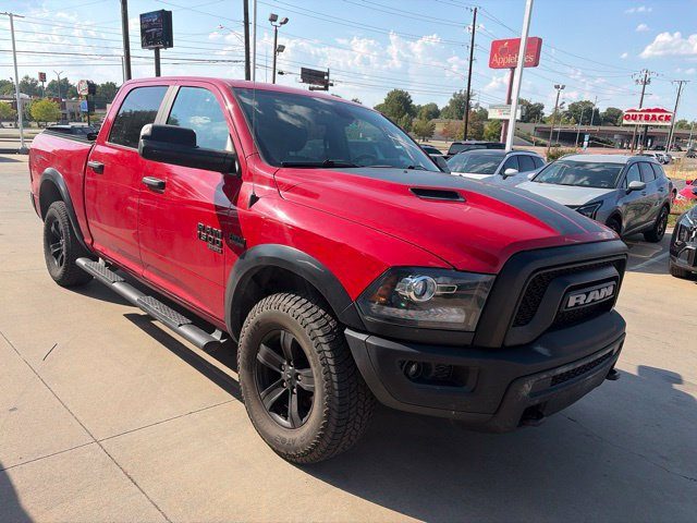 2021 Ram 1500 Warlock 4WD photo