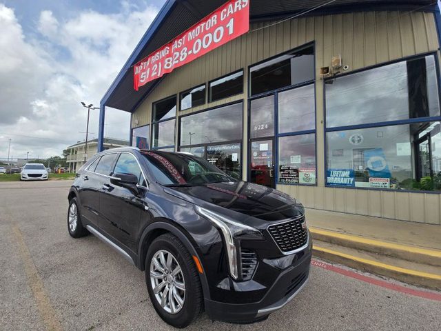 2022 Cadillac XT4 AWD Premium Luxury AWD photo