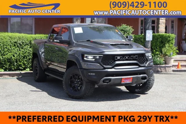 2022 Ram 1500 TRX 4WD photo