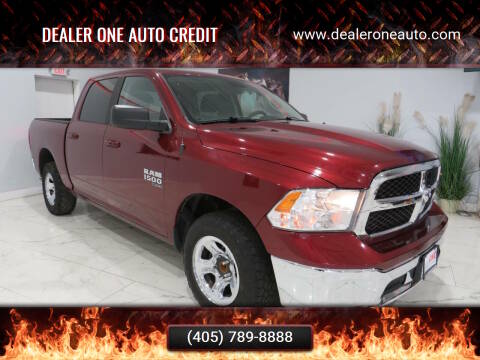 2021 Ram 1500 SLT RWD photo