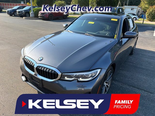 2021 BMW 3 Series 330i xDrive AWD photo