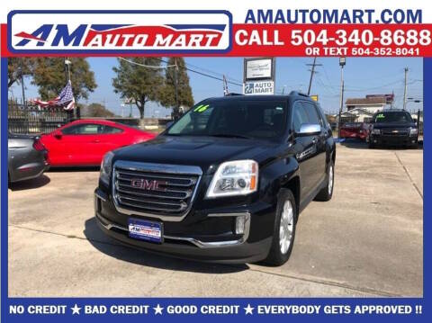 2016 GMC Terrain SLT FWD photo