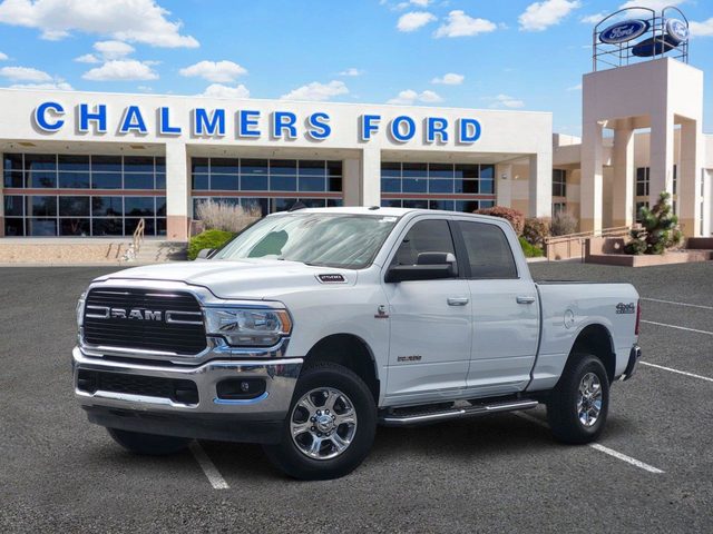 2021 Ram 2500 Big Horn 4WD photo