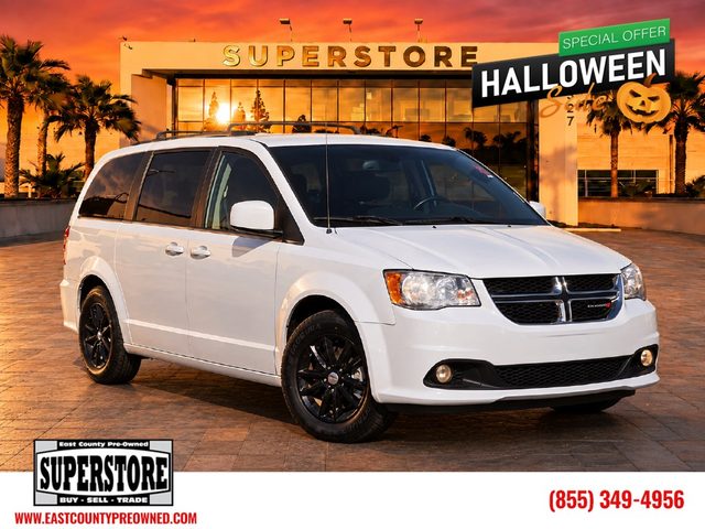 2019 Dodge Grand Caravan SXT FWD photo