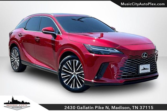 2023 Lexus RX RX 350 FWD photo