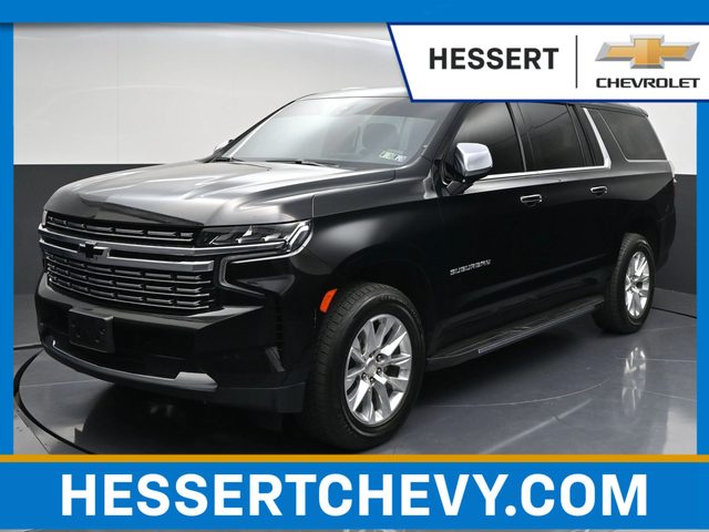 2023 Chevrolet Suburban Premier 4WD photo