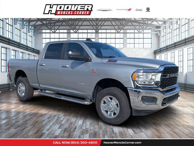 2022 Ram 2500 Big Horn 4WD photo