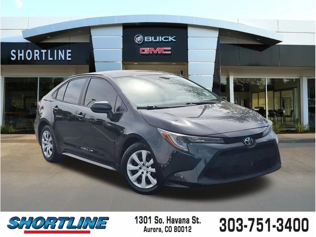 2022 Toyota Corolla LE FWD photo