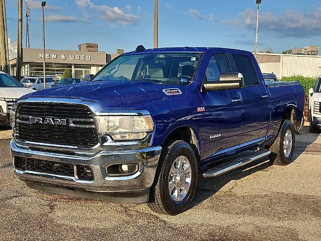 2019 Ram 2500 Big Horn RWD photo