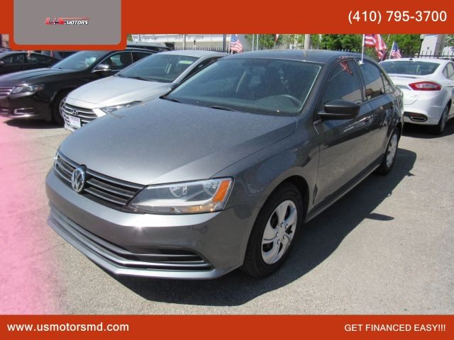 2016 Volkswagen Jetta FWD photo