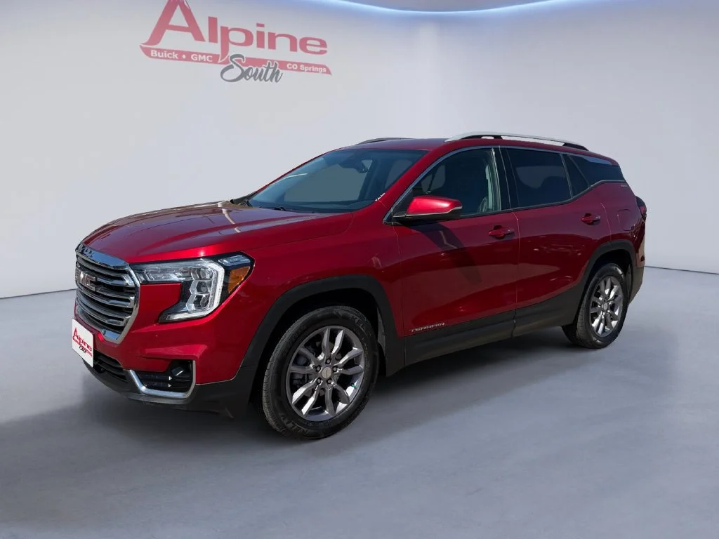 2023 GMC Terrain SLT AWD photo