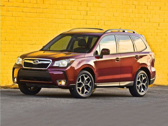 2016 Subaru Forester 2.0XT Premium AWD photo
