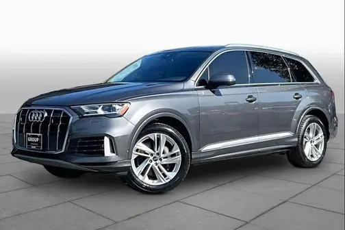 2022 Audi Q7 Premium Plus AWD photo